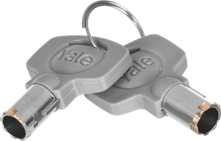 Immagine prodotto Yale YE YSV200DB2 (8.60 l)