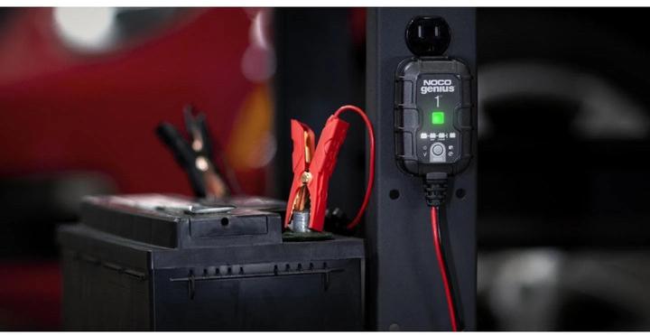 Actual product image Noco Genius 1 (6V, 12V, 1 A)