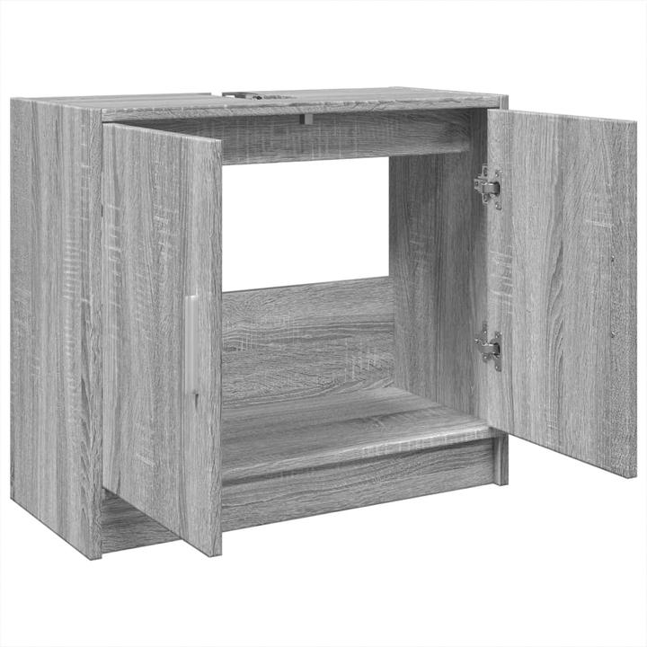 Produktbild VidaXL Waschbeckenunterschrank (63 x 29 x 55 cm)