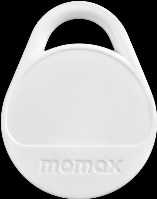 Actual product image Momax Pinpop key finder - White (iOS)