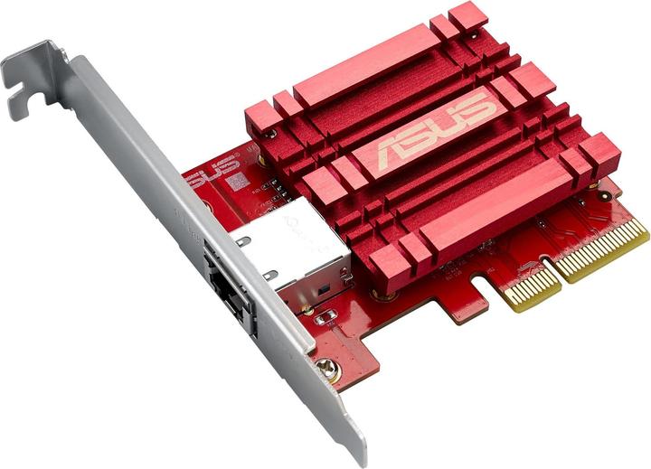 Productafbeelding ASUS Xg-C100c V2 (Mini PCI Express)