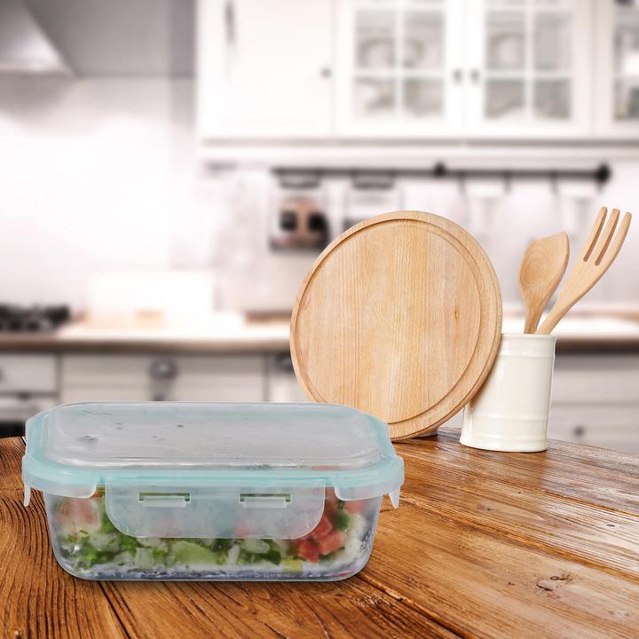 Immagine prodotto Relaxdays Contenitori per alimenti
