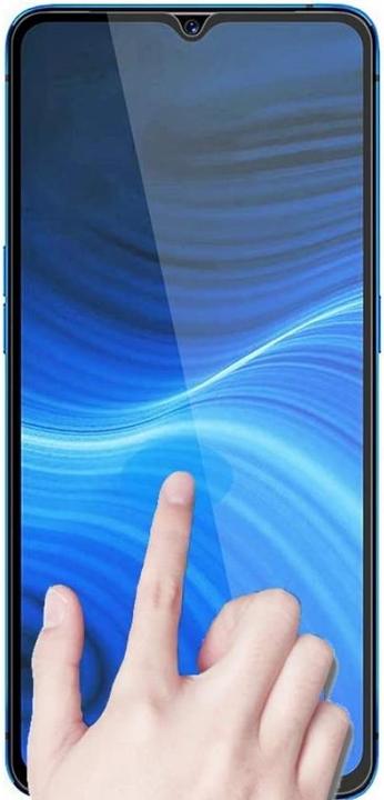 Immagine prodotto Screenguard Realme X2 Pro Pellicola protettiva di vetro a schermo intero 2.5D 9H (1 Pezzo/i, Regno X2 Pro)