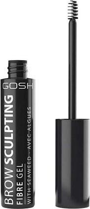 Actual product image Gosh Brow Sculpting Fibre Gel (001 Nutmeg)