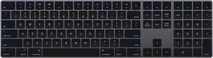 Apple Magic (US, Kabellos)