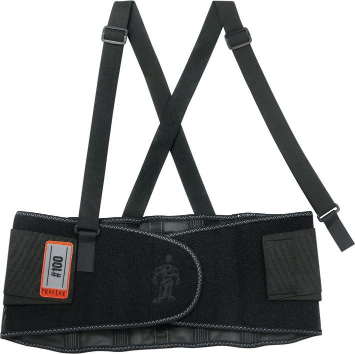 Produktbild Ergodyne Rückenstützgürtel Economy Proflex 100, XS, 64 cm (XS)