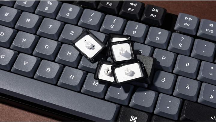 Immagine prodotto Keychron K5 Pro (CH, Cablato, Senza fili)