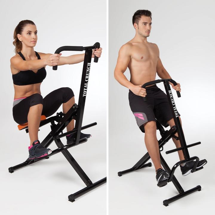 Actual product image MediaShop Total Crunch