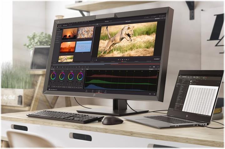 Produktbild HP Z24n G2 (1920 x 1200 Pixel, 24.06")