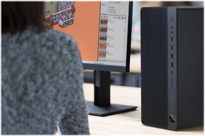 Produktbild HP Z24n G2 (1920 x 1200 Pixel, 24.06")