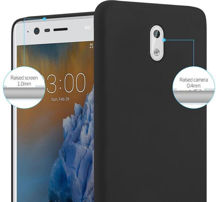 Productafbeelding Cadorabo TPU Candy Cover (Samsung Galaxy J3 2017 (VS-versie))