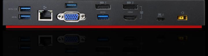 Actual product image Lenovo 40AC0135EU (USB-A, 13 Ports)