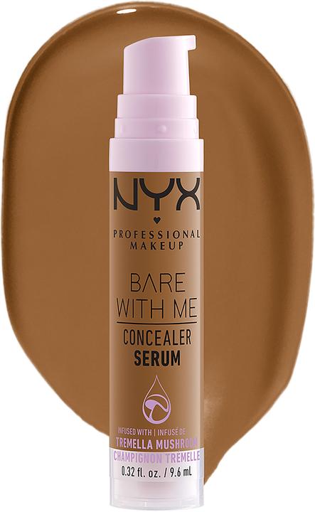 Immagine prodotto NYX Professional Make-Up Siero correttore Bare With Me (10 Cammello)