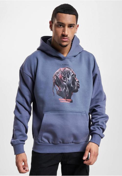Image du produit Urban Classics Sweat à capuche lourd Flying High Oversize - 67575 (XL)