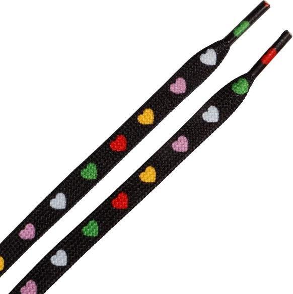 Immagine prodotto LaceGodZ 1 Paar HeartBeat Collection Schnürsenkel (100 cm)