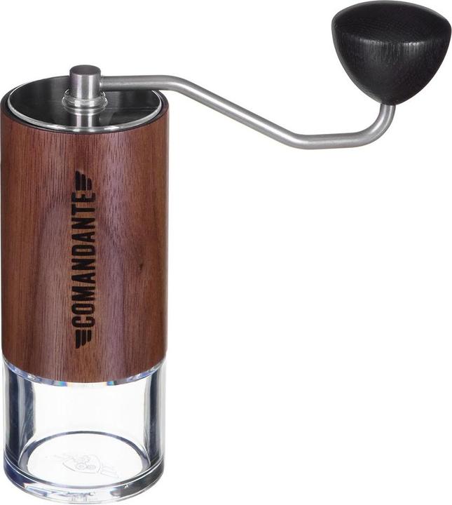 Productafbeelding Comandante Koffiemolen C40 MK4 Nitro Virginia Walnut