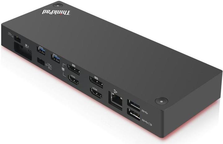 Produktbild Lenovo 40AN0230EU (USB-A, 1 Ports)