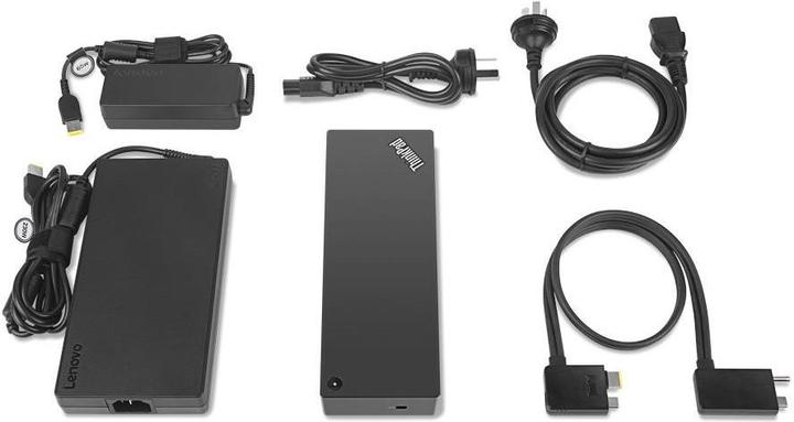 Produktbild Lenovo 40AN0230EU (USB-A, 1 Ports)
