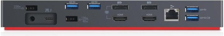 Produktbild Lenovo 40AN0230EU (USB-A, 1 Ports)