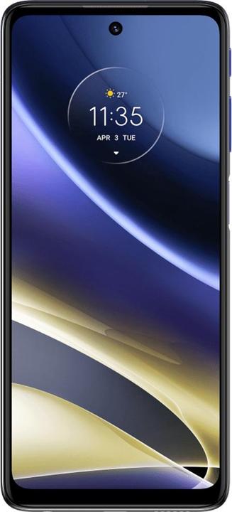 Produktbild Motorola Moto G51 (64 GB, Indigo Blue, 6.80", Dual SIM, 50 Mpx, 5G)