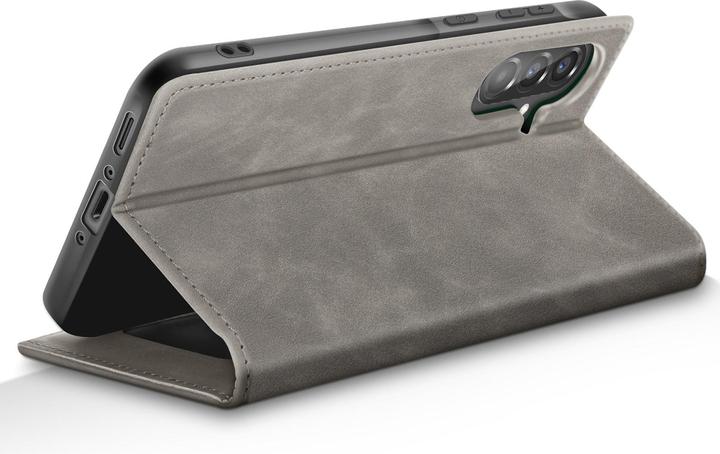 Image du produit Avizar Etui für Samsung Galaxy A56 Portemonnaie mit Video-Ständer (Samsung Galaxy A56)
