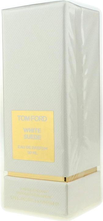 Produktbild Tom Ford White Suede (Eau de Toilette, 50 ml)