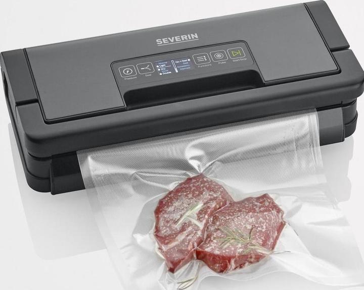 Produktbild Severin 3628 Vakuumierer mit Display