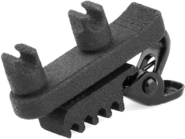DPA 2-way Double Clip