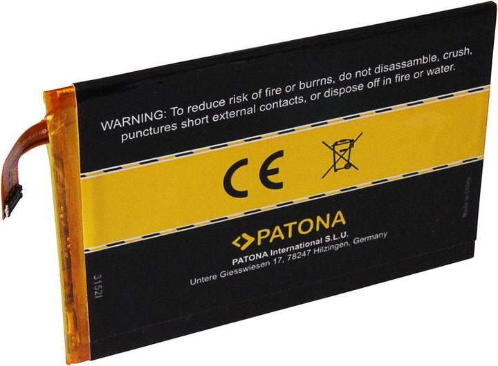 Produktbild Patona Battery (Akku, HTC One M7)