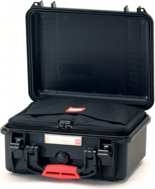 Actual product image HPRC 2300 Case with Cordura inner pocket (Photo case, 23 l)