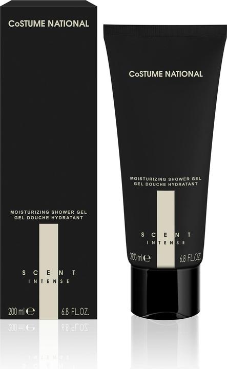 Immagine prodotto Costume National SCENTS Scent Intense Shower Gel Women Body 200 ml (200 ml)
