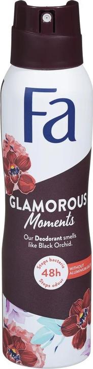 Fa Deospray 250ml Glamorous Moments (Spray, 250 ml)