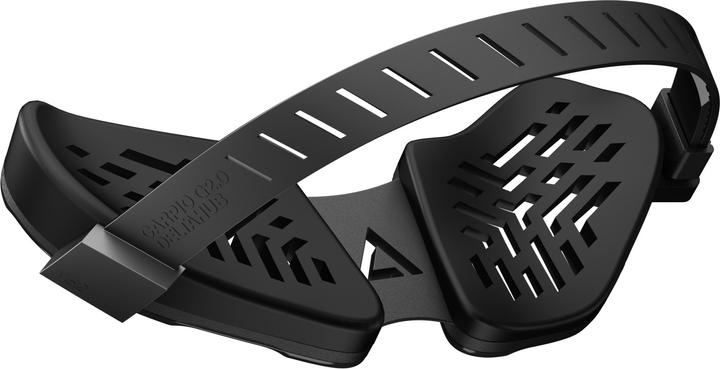 Actual product image Deltahub Carpio G2.0 -rannetuki, koko S, musta (S)