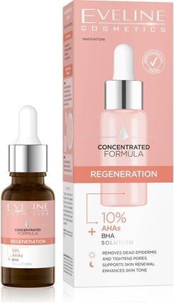 Eveline Concentrated Formula Regenerating Face Serum Regeneration 18Ml (18 ml)