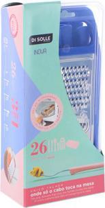 Produktbild Di Solle Inova Besteckset Azure Blue 26-teilig (26 Stück, Besteck Set)