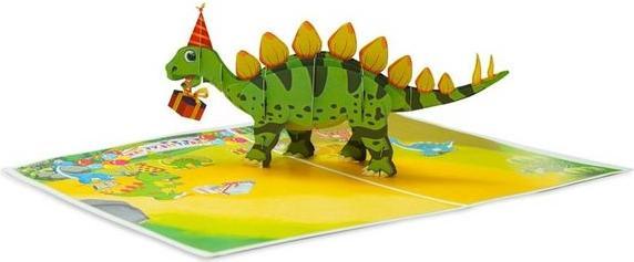 Image du produit MU Classic 3D Pop-Up Dinosaure (1 pcs)