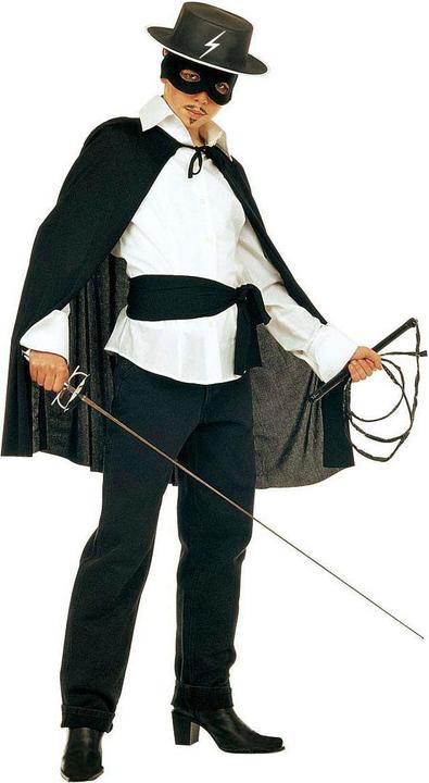 Immagine prodotto Widmann Costume da bambino Zorro (Taglia unica)