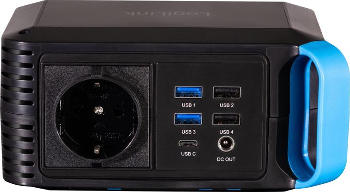 Actual product image LogiLink Mobiles Ladegerät (120 Wh, 1.04 kg)