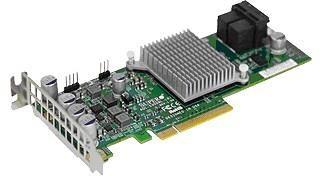 Produktbild Supermicro LSI SAS 3008 IT/HBA MODE 12GB/