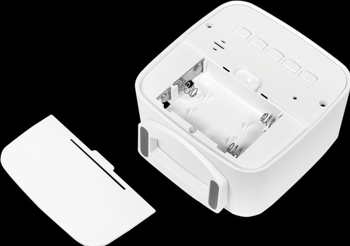 Image du produit LogiLink Digitaler Wecker