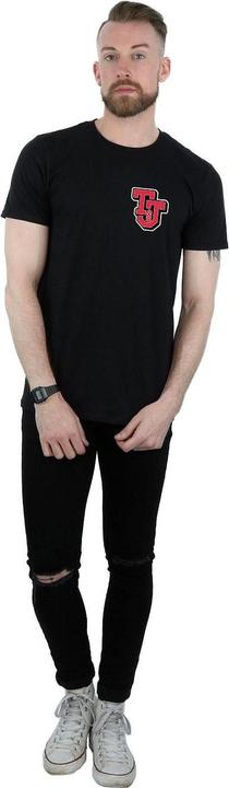 Image du produit Tom & Jerry - T-shirt COLLEGIATE LOGO - Homme (XL)