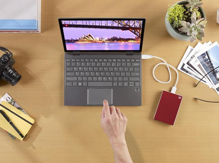 Produktbild Seagate Backup Plus Portable Drive (5 TB)