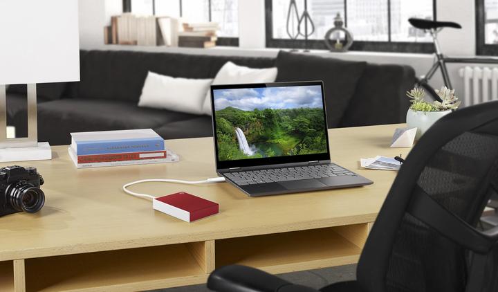 Produktbild Seagate Backup Plus Portable Drive (5 TB)
