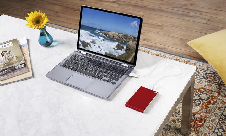 Immagine prodotto Seagate Backup Plus Slim (2 TB)