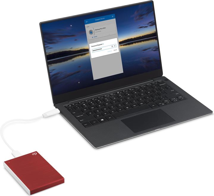 Immagine prodotto Seagate Backup Plus Slim (2 TB)