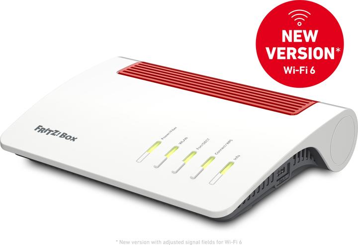 Produktbild AVM FRITZ!Box 5590 Fiber XGS-PON