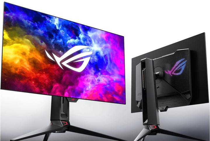 Produktbild ASUS ROG Swift PG27AQDM (2560 x 1440 Pixel, 26.50")