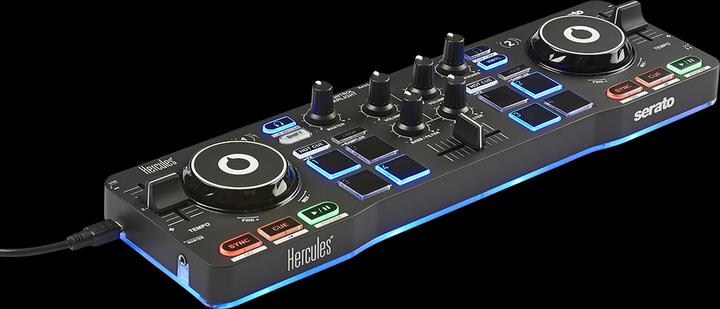 Produktbild Hercules DJ Starter Kit