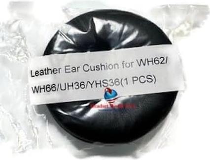 Image du produit Yealink Coussinets pour WH62/WH66/UH36/YHS36 1 pièce