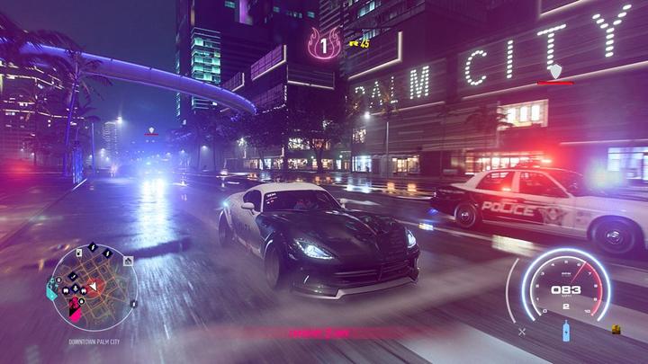 Produktbild EA Games Need for Speed - Heat (Xbox Series X, Xbox One X, Multilingual)